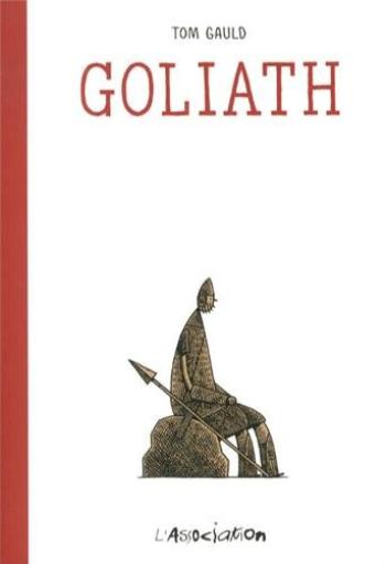 Couverture de l'album Goliath (One-shot)