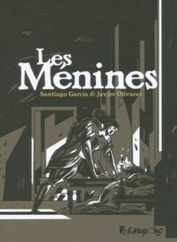 Couverture de l'album Les Ménines (One-shot)