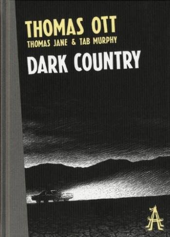 Couverture de l'album Dark Country (One-shot)