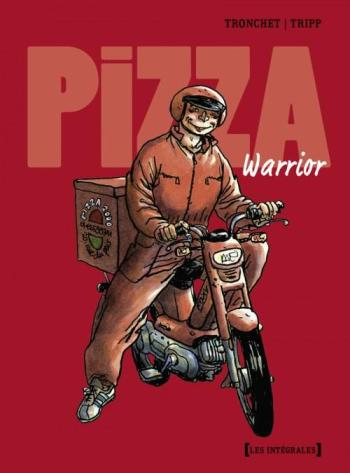 Couverture de l'album Le nouveau Jean-Claude - INT. Pizza Warrior