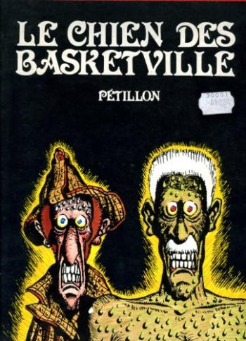 Couverture de l'album Le chien des Basketville (One-shot)