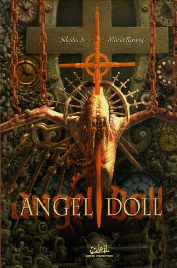 Couverture de l'album Angel Doll - Tome 0