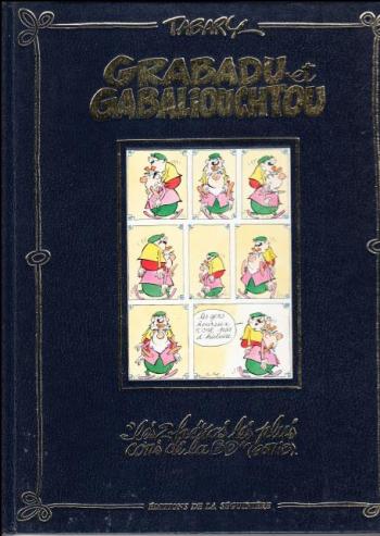 Couverture de l'album Grabadu et Gabaliouchtou - 1. Grabadu et Gabaliouchtou