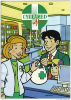 Cyclamed (One-shot)