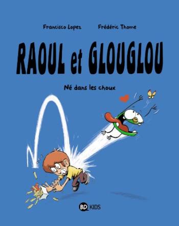 Couverture de l'album Raoul et Glouglou (One-shot)