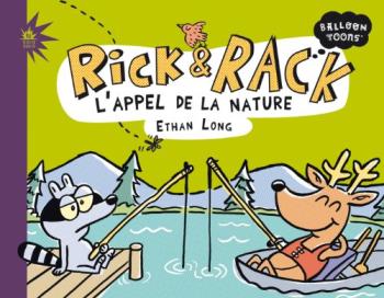 Couverture de l'album Rick & Rack (One-shot)