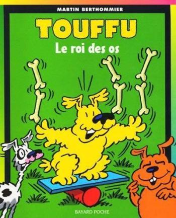 Couverture de l'album Touffu (Poche) - 1. Le Roi des os