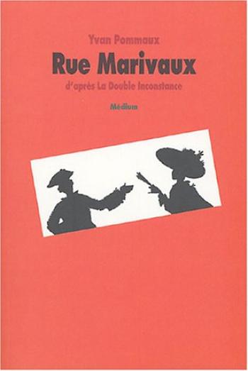 Couverture de l'album Rue Marivaux (One-shot)