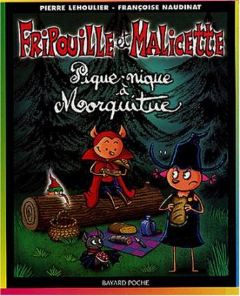 Couverture de l'album Fripouille et Malicette - 4. Pique-nique à Morquitue