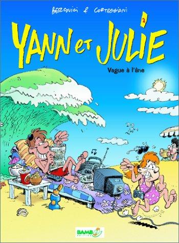 Couverture de l'album Yann et Julie - 2. Vague à l'âne