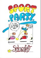 Splogofpft 3. Sport Party