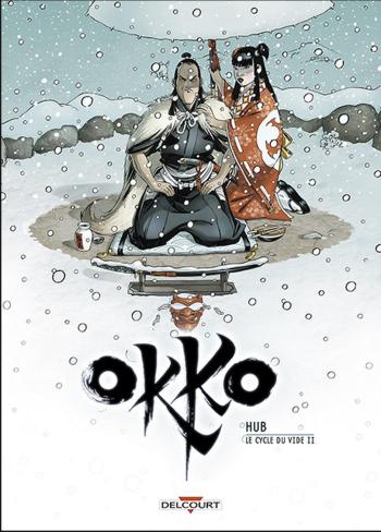 Couverture de l'album Okko - 10. Le Cycle du vide II