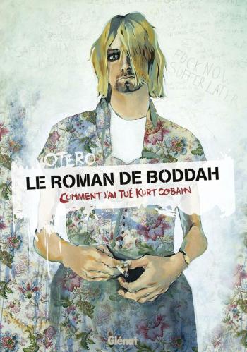 Couverture de l'album Le Roman de Boddah (One-shot)
