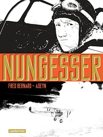 Couverture de l'album Nungesser (One-shot)