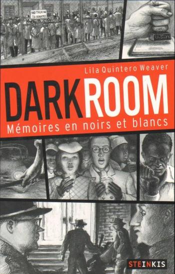 Couverture de l'album Darkroom (One-shot)