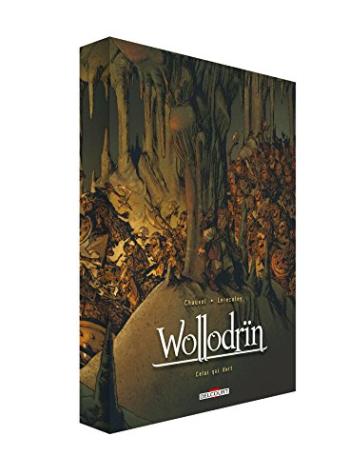 Couverture de l'album Wollodrïn - COF. +T6