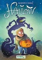 Hallow (Manga) 1. La Dernière Nuit d'Halloween