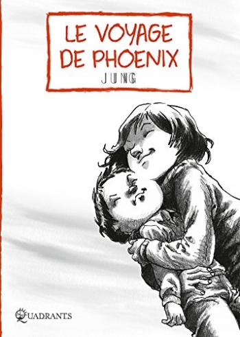 Couverture de l'album Le Voyage de Phoenix (One-shot)
