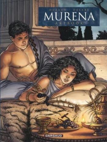 Couverture de l'album Murena - HS. Murena Artbook