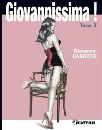 Couverture de l'album Giovannissima ! - 3. Tome 3