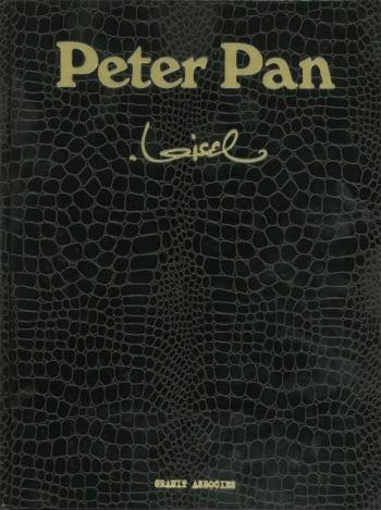 Couverture de l'album Peter Pan - INT. Peter Pan, Intégrale tomes 1 à 6