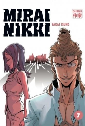 Couverture de l'album Mirai Nikki - 7. Tome 7