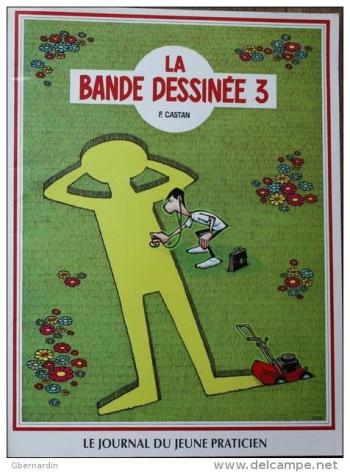 Couverture de l'album La bd thérapeutique - 3. La bande dessinée