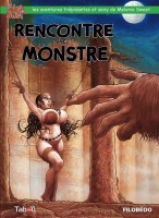 Les aventures trépidantes et sexy de Melonie Sweet 2. Rencontre avec Monstre