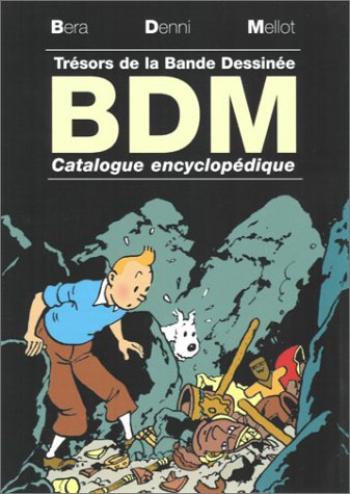 Couverture de l'album BDM - 14. Trésors de la bande dessinée 2003-2004