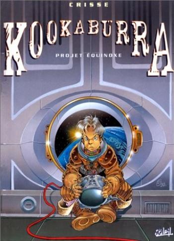 Couverture de l'album Kookaburra - 3. Projet Equinoxe
