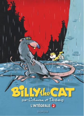 Couverture de l'album Billy the Cat - INT. 1995-1999
