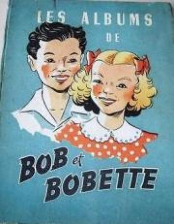 Couverture de l'album Les albums de Bob et de Bobette - INT. Les albums de Bob et de Bobette