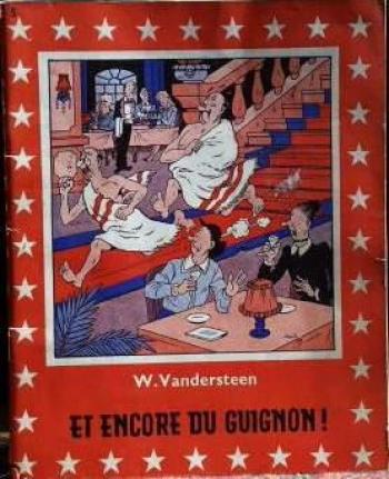 Couverture de l'album La famille Guignon - 5. Et encore du Guignon !