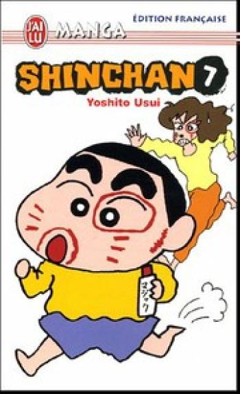 Couverture de l'album Shin Chan - 7. Shinchan, Tome 7