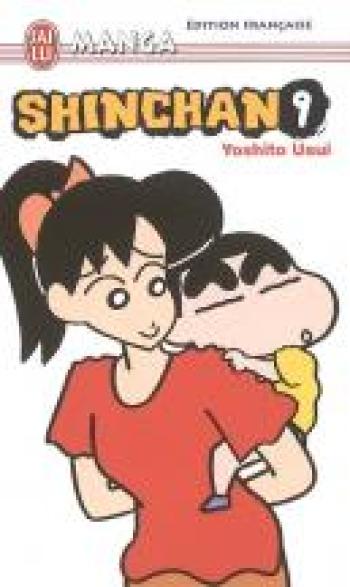 Couverture de l'album Shin Chan - 9. Shinchan, Tome 9