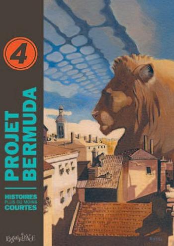 Couverture de l'album Projet Bermuda - 4. Sans titre