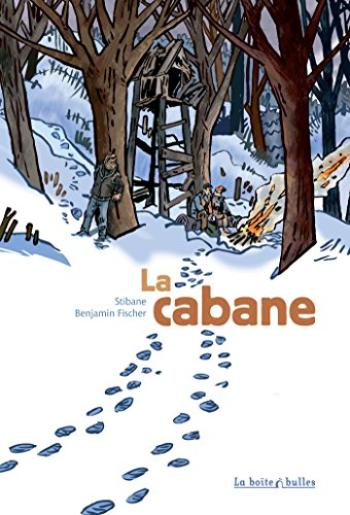 Couverture de l'album La Cabane (One-shot)