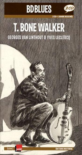 Couverture de l'album BD Blues - 10. T. Bone Walker