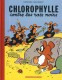 Chlorophylle : 1. Chlorophylle contre les rats noirs