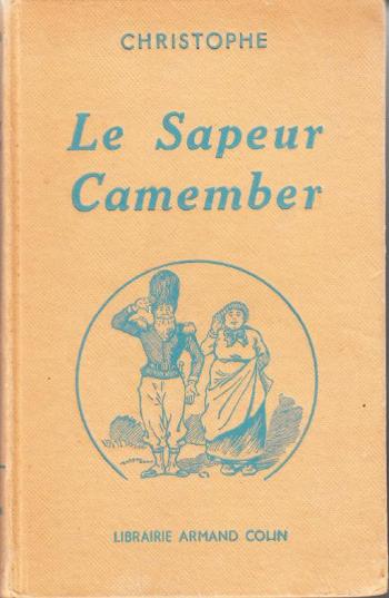 Couverture de l'album Le Sapeur Camember (One-shot)
