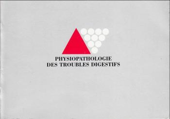 Couverture de l'album Physiopathologie des troubles digestifs (One-shot)