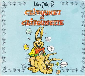 Couverture de l'album Clitounet et Clitounette (One-shot)