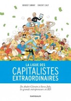 La Ligue des capitalistes extraordinaires (One-shot)