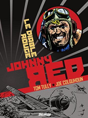 Couverture de l'album Johnny Red - 2. Le diable rouge