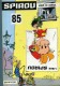 Recueil du journal de Spirou : 85. Tome 85