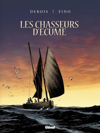 Couverture de l'album Les Chasseurs d'écume - COF. Coffret du 1er cycle