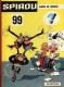 Recueil du journal de Spirou : 99. Tome 99