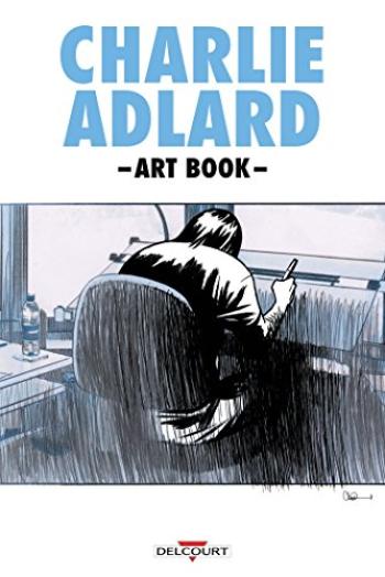Couverture de l'album Charlie Adlard - Art Book (One-shot)