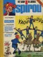 Recueil du journal de Spirou : 143. Tome 143