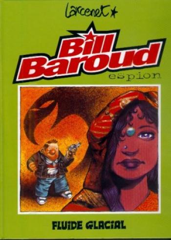 Couverture de l'album Bill Baroud - 1. Espion